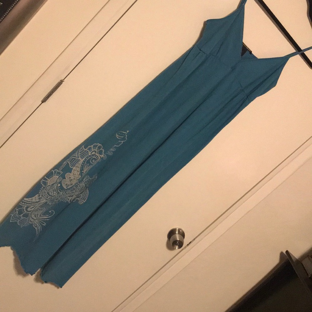 Lucky Brand Maxi Dress